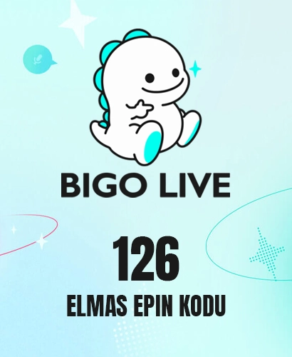Bigo live 120 + 6 Bonus Diamonds
