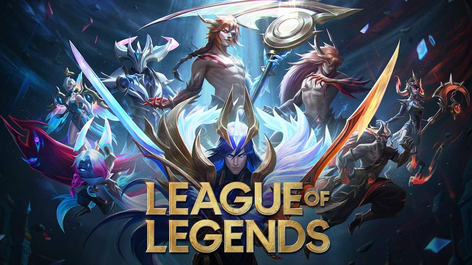 League of Legends RP