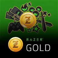 Razer Gold Pin