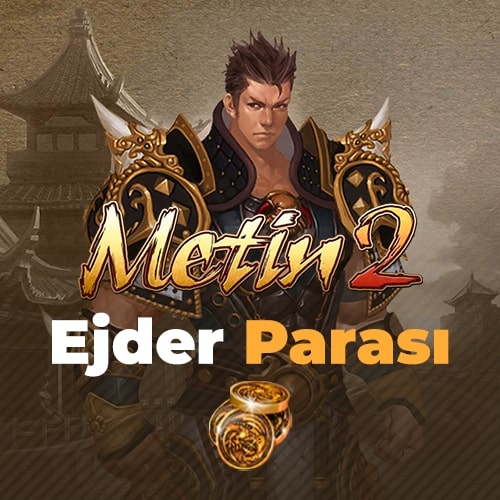 Metin2 Ejder Parası EP