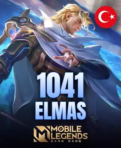 Mobile Legends 1041 Elmas